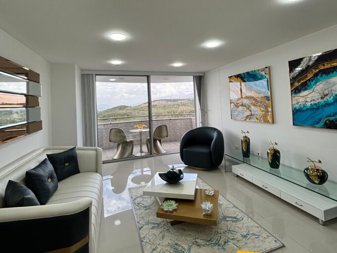 BELLAVISTA-APARTAMENTO-Código V3850